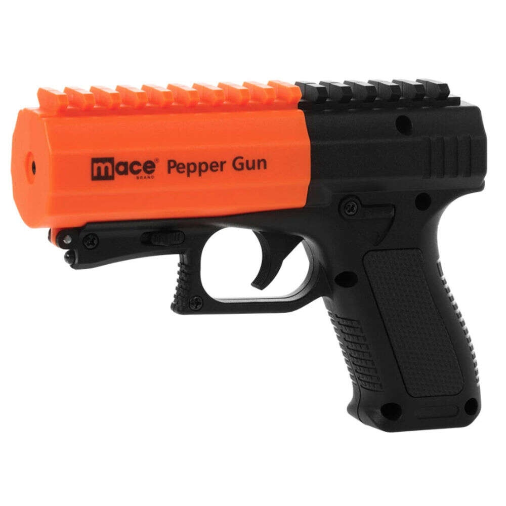 Non Lethal Defense Mace Security International ZPAP M70 MACE PEPPER GUN 2.0  • Model: ZPAP M70